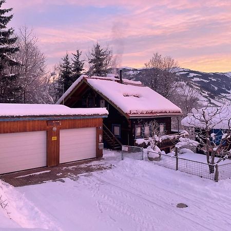 Haus Ebenberghof Apartment Zell am See Ngoại thất bức ảnh