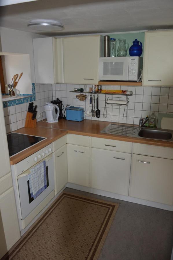 Haus Ebenberghof Apartment Zell am See Ngoại thất bức ảnh