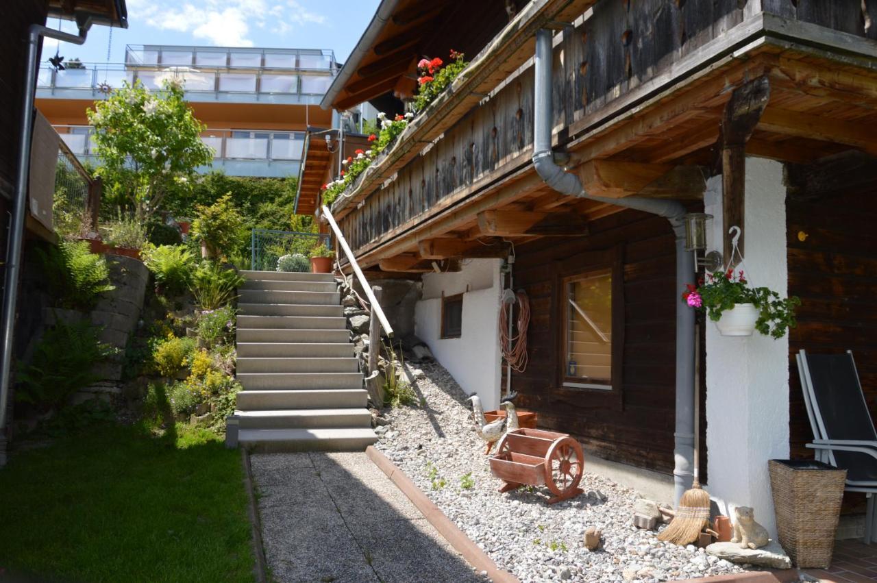Haus Ebenberghof Apartment Zell am See Ngoại thất bức ảnh