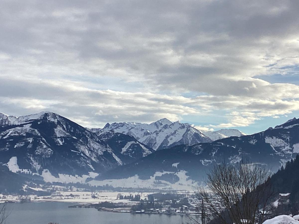 Haus Ebenberghof Apartment Zell am See Ngoại thất bức ảnh