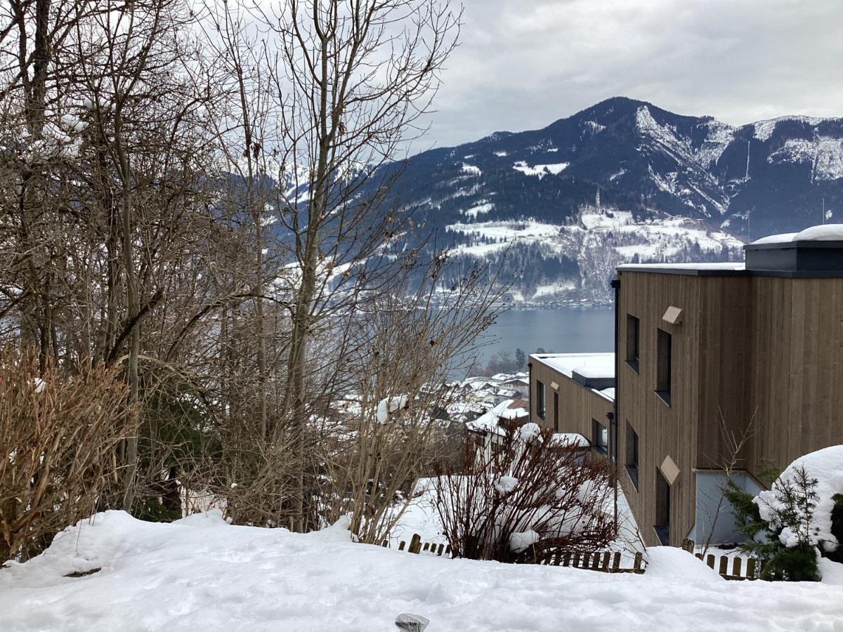 Haus Ebenberghof Apartment Zell am See Ngoại thất bức ảnh