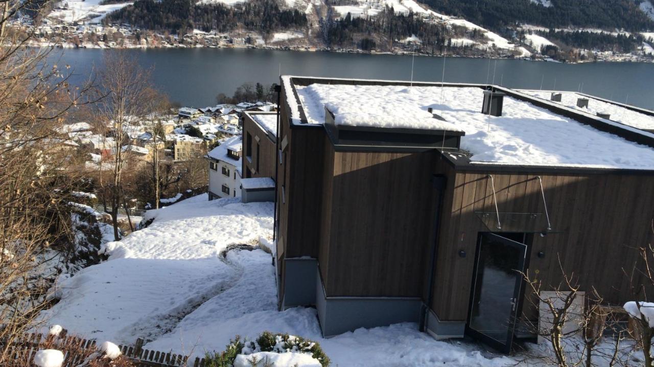 Haus Ebenberghof Apartment Zell am See Ngoại thất bức ảnh