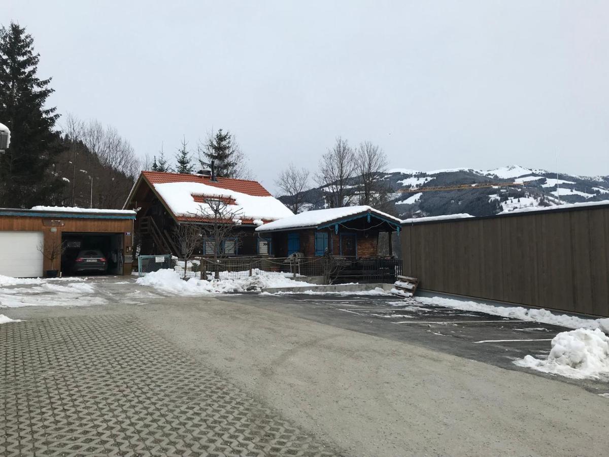 Haus Ebenberghof Apartment Zell am See Ngoại thất bức ảnh