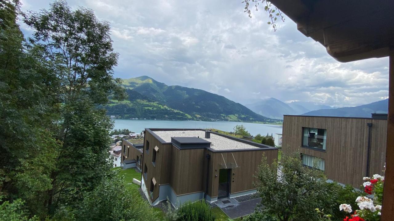 Haus Ebenberghof Apartment Zell am See Ngoại thất bức ảnh