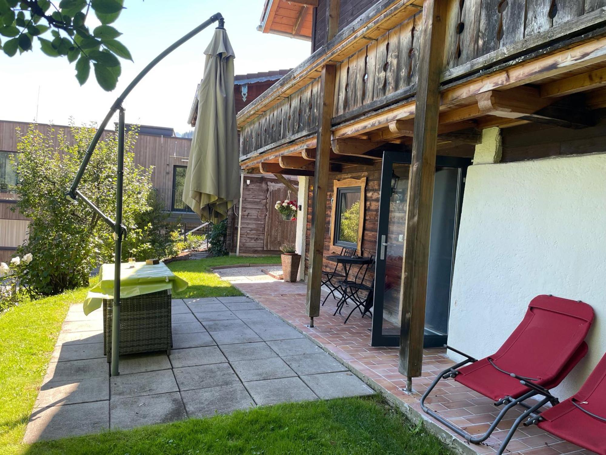 Haus Ebenberghof Apartment Zell am See Ngoại thất bức ảnh