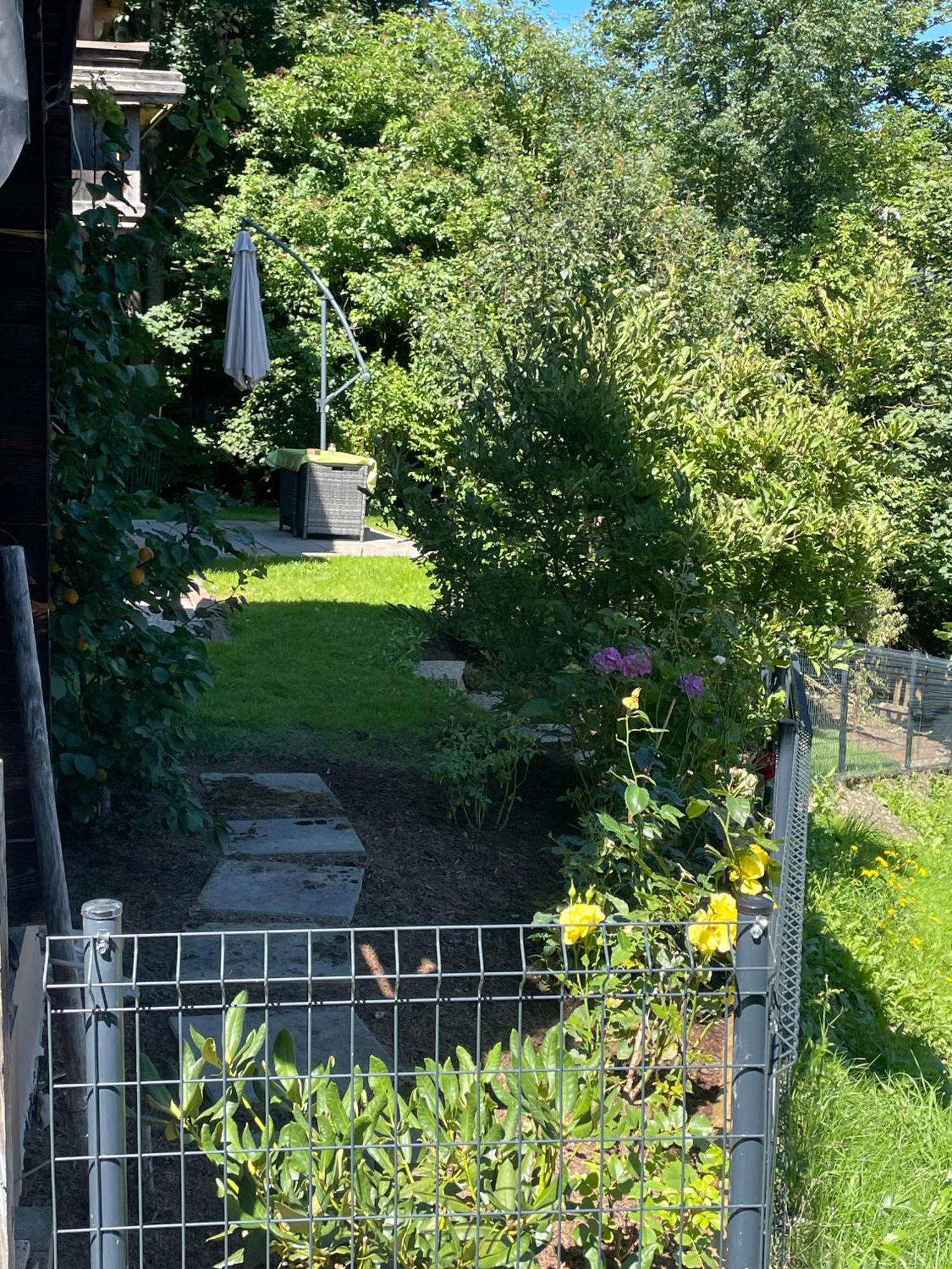 Haus Ebenberghof Apartment Zell am See Ngoại thất bức ảnh